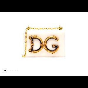 Dolce Gabbana clutch/shoulder bag